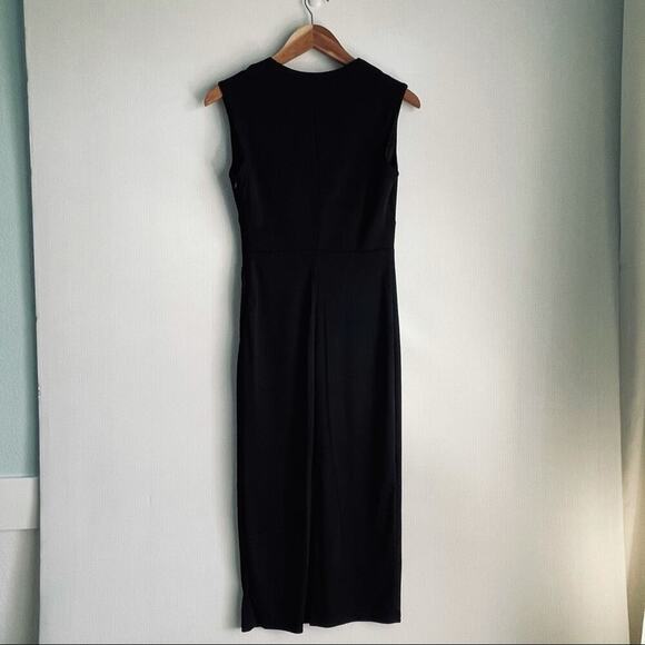 ABS Collection by Allen Swartz cutout sheath dress - Picture 9 of 10